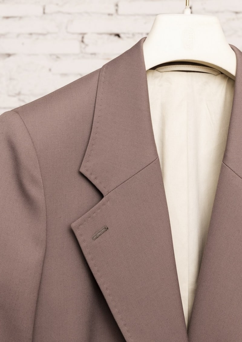 Iron blazer jacket