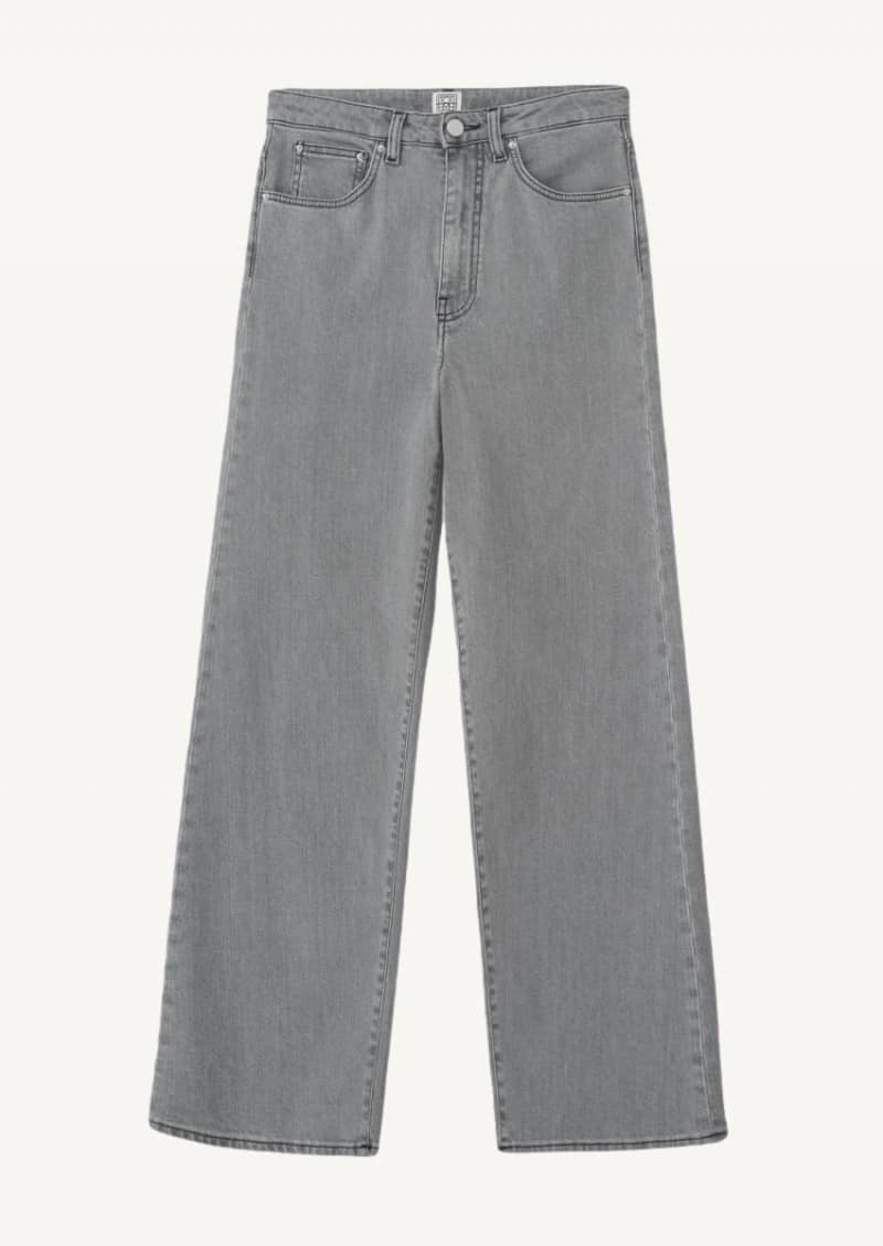Grey Wash denim