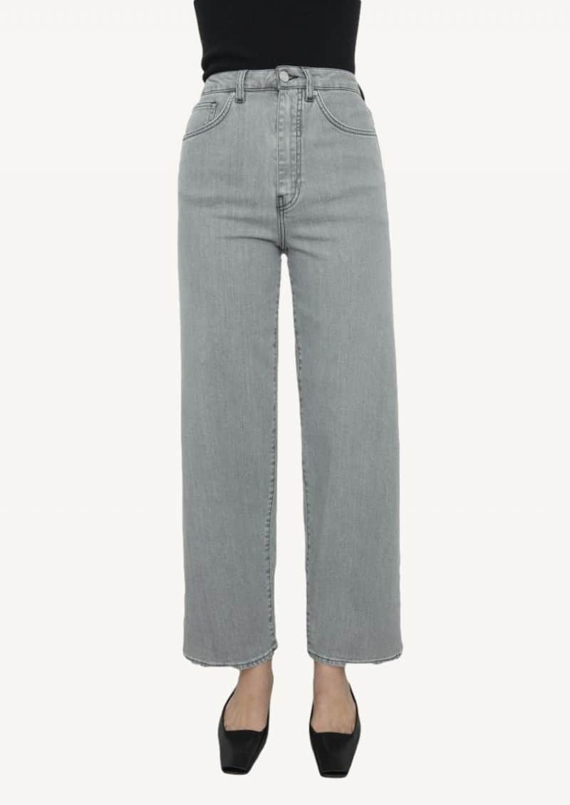 Denim Grey Wash