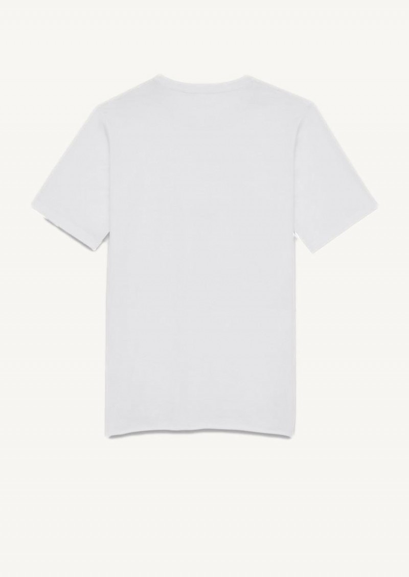 White Rive Gauche t-shirt
