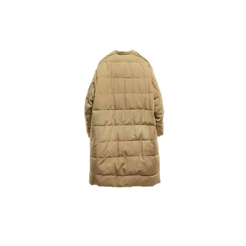 Doudoune matelassée beige Givenchy Doudoune matelassée beige Givenchy