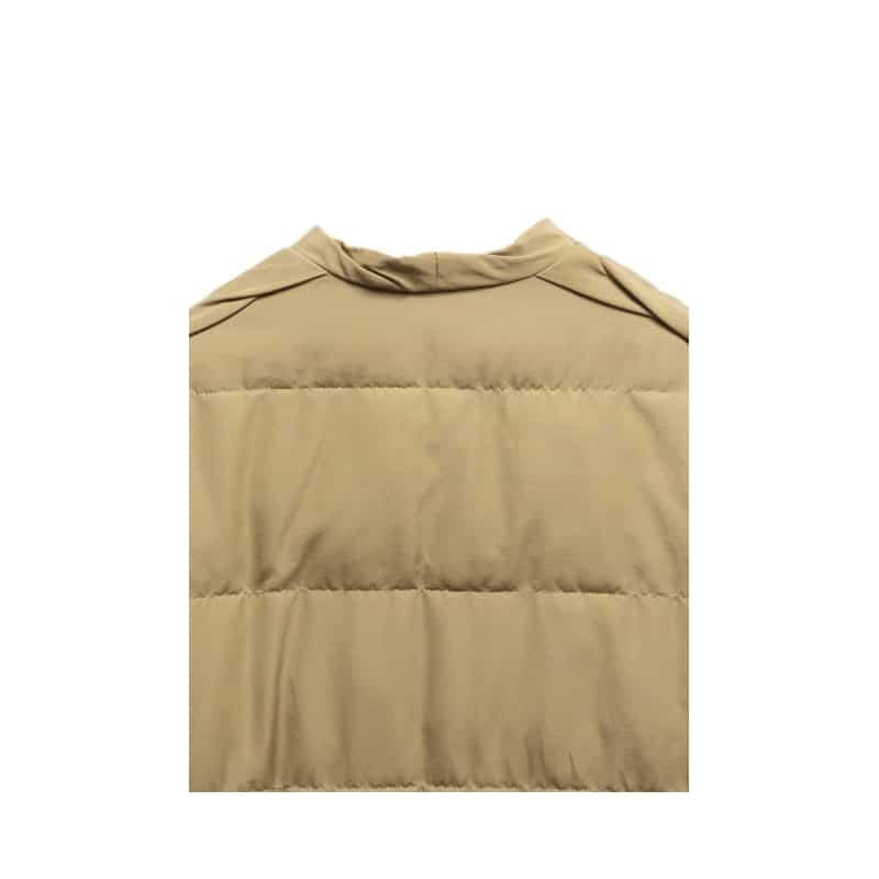 Doudoune matelassée beige Givenchy Doudoune matelassée beige Givenchy