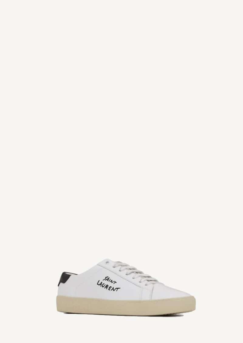 st laurent sneakers