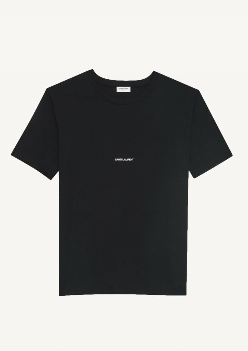 saint laurent tshirt grey