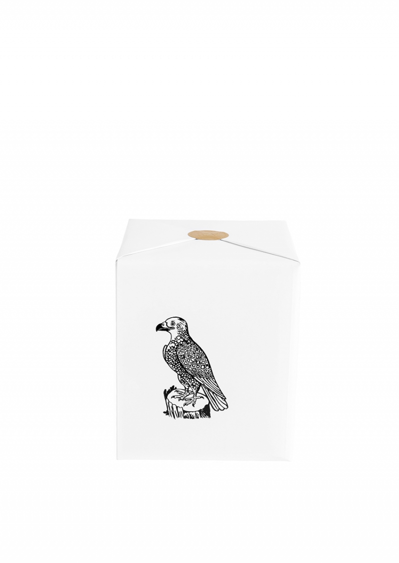 Oulan Bator scented candle Astier de Villatte Oulan Bator scented candle Astier de Villatte