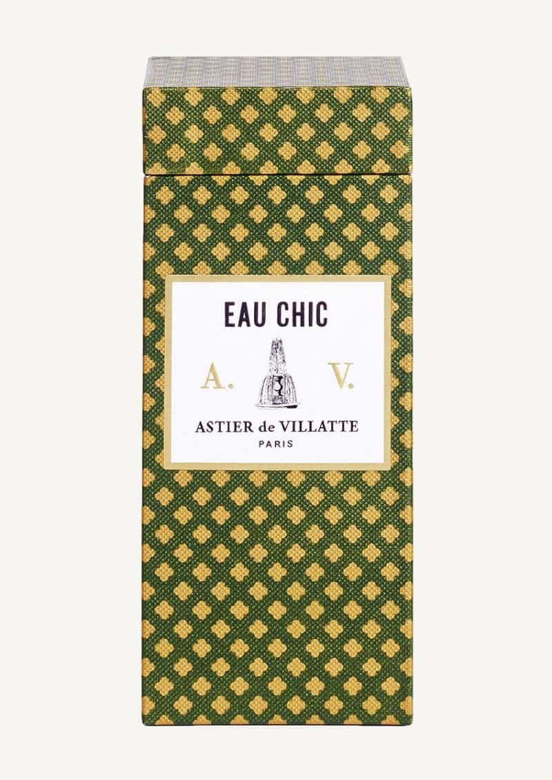 Eau de cologne Chic