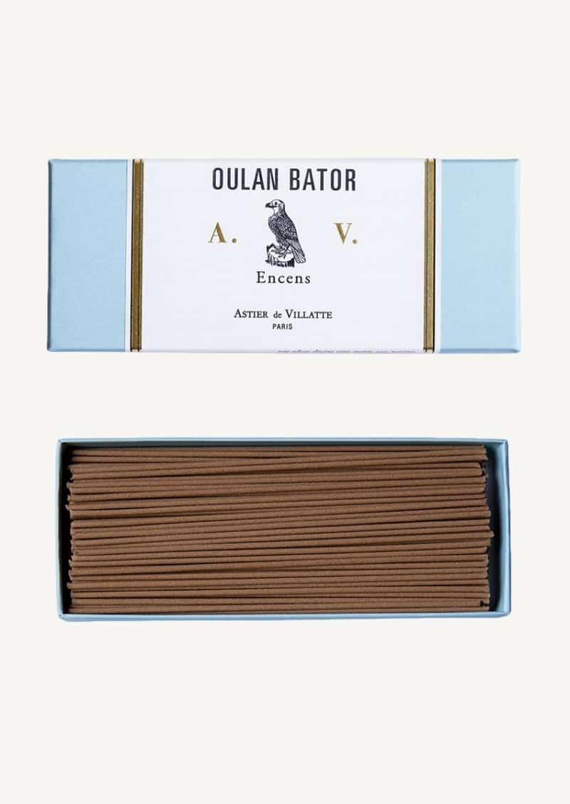Oulan Bator Incense Astier de Villatte