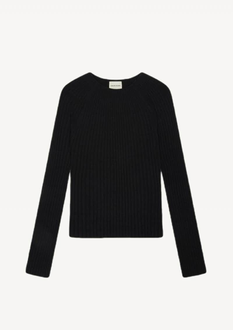 Pull Hairan noir