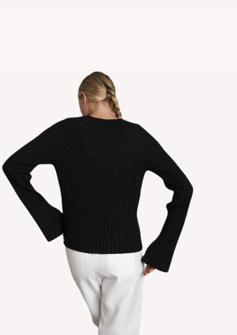 Pull Hairan noir