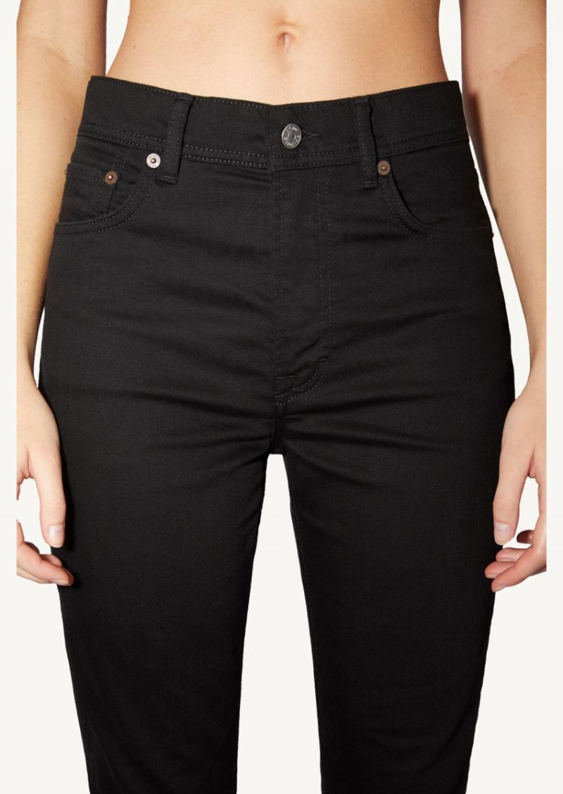 Jean Melk stay black Acne Studios Jean Melk stay black Acne Studios
