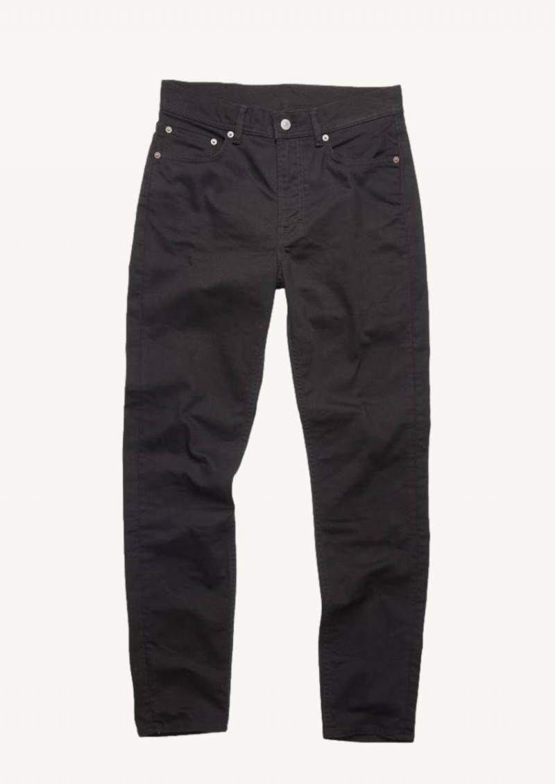 Jean Melk stay black Acne Studios Jean Melk stay black Acne Studios