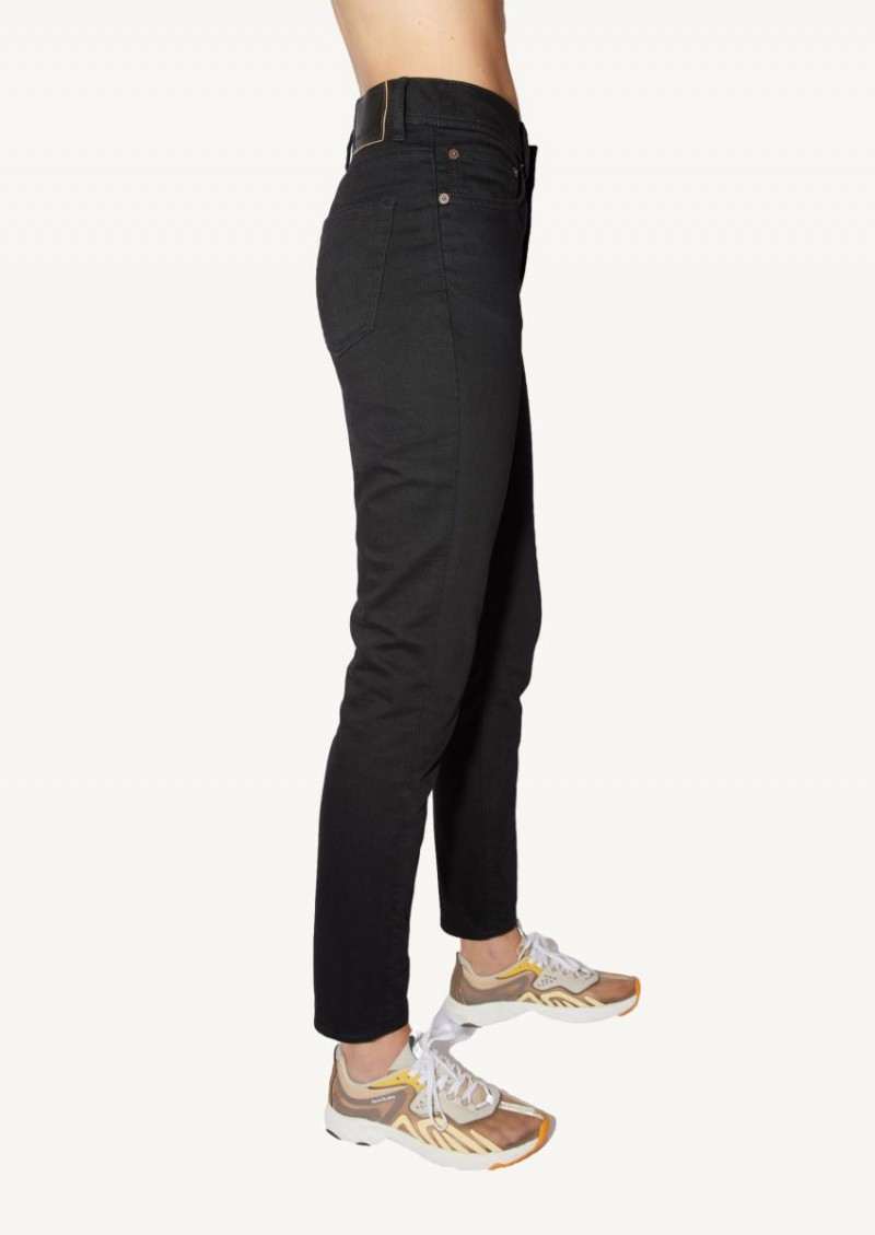 Jean Melk stay black Acne Studios Jean Melk stay black Acne Studios