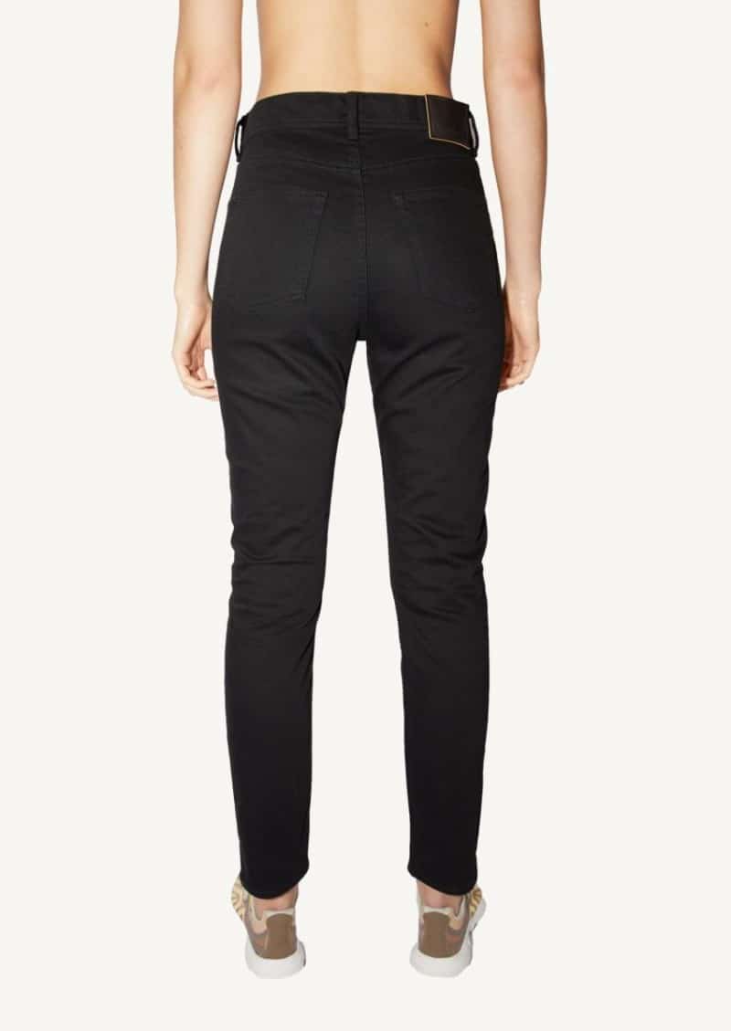 Jean Melk stay black Acne Studios Jean Melk stay black Acne Studios