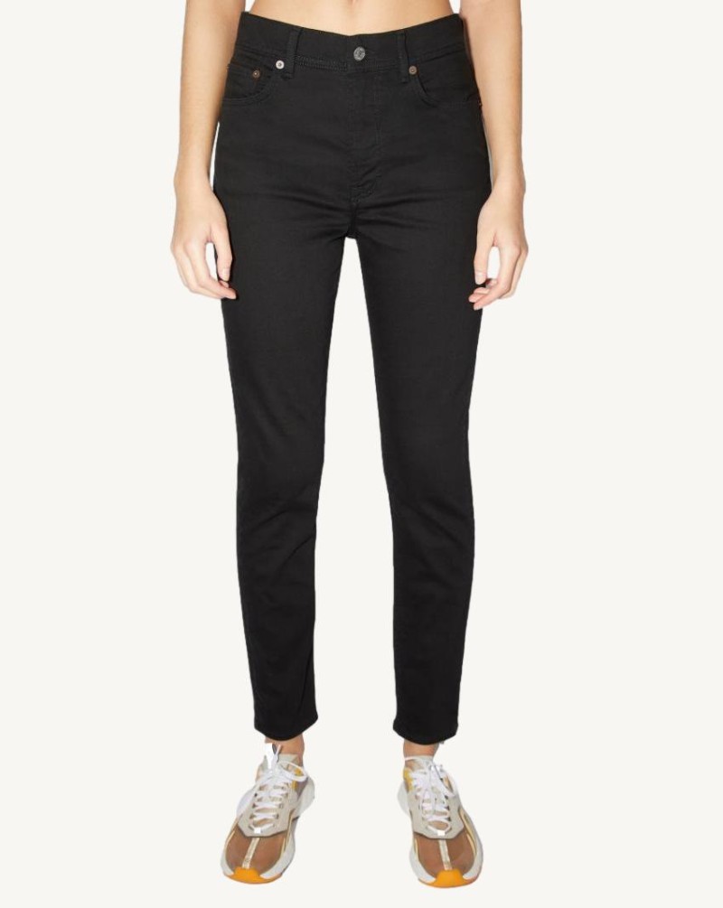 Jean Melk stay black Acne Studios Jean Melk stay black Acne Studios