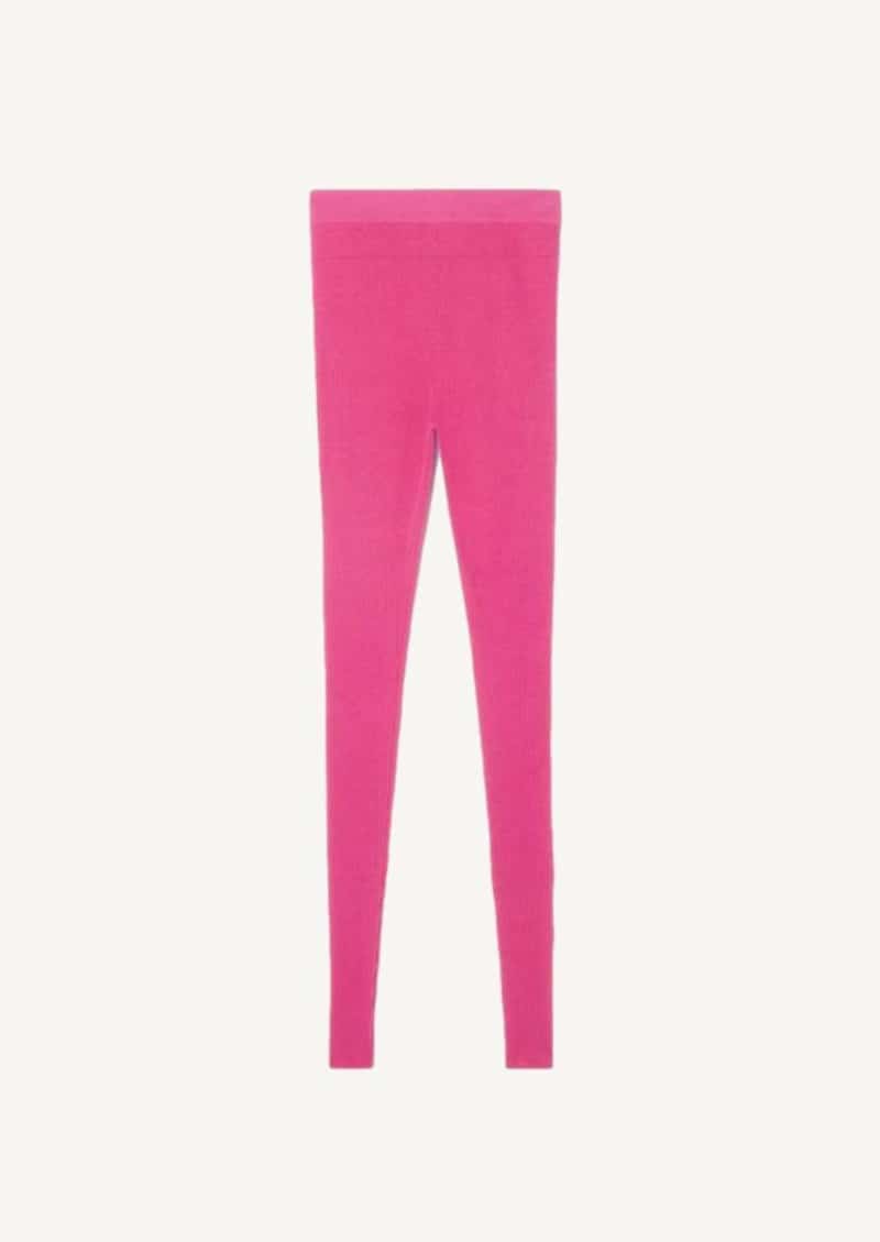 Le legging Arancia rose