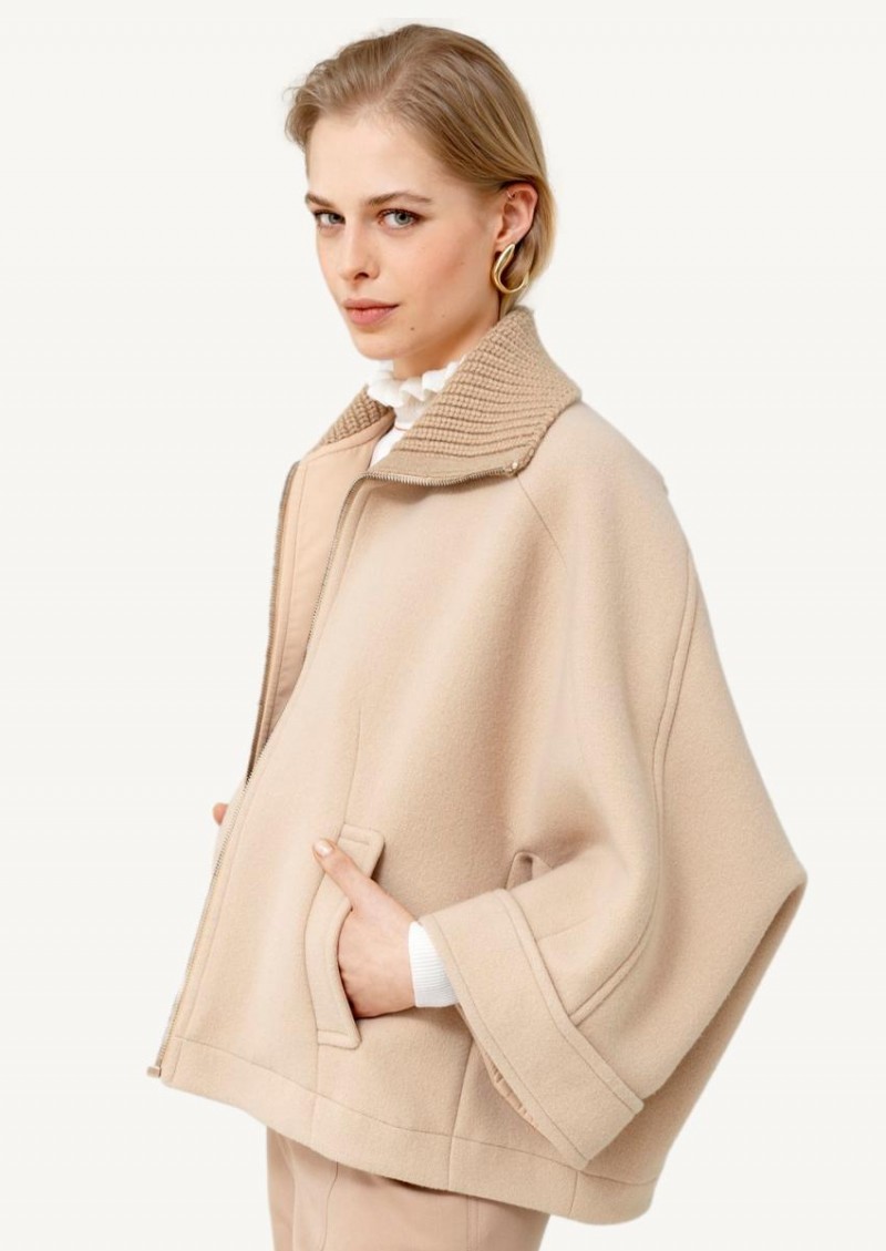 manteau court