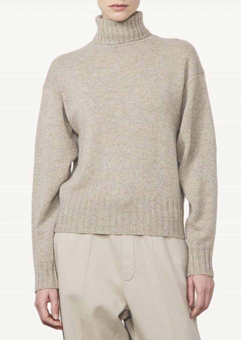 Beige Anne sweater