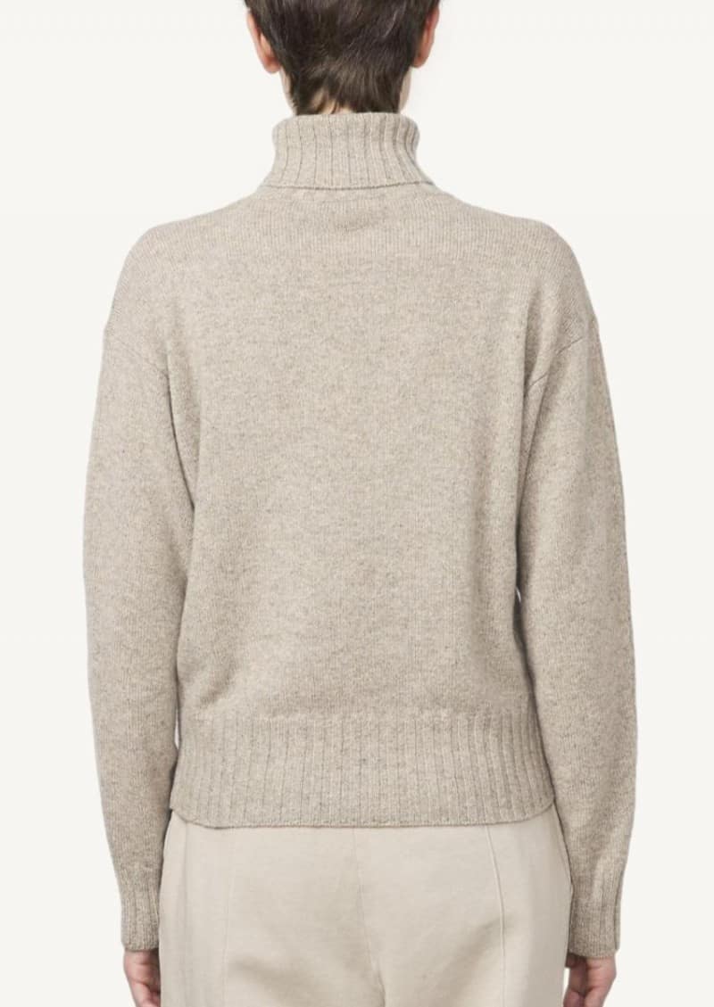 Pull Anne beige