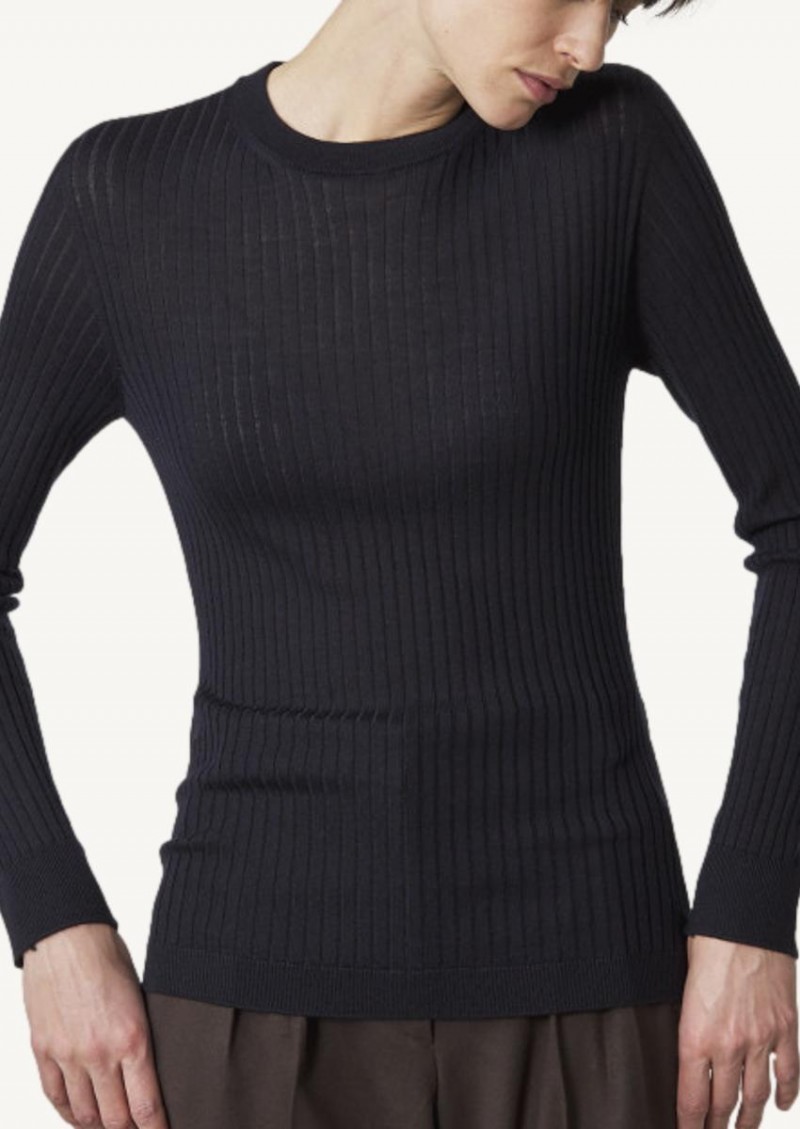 Navy Nico sweater