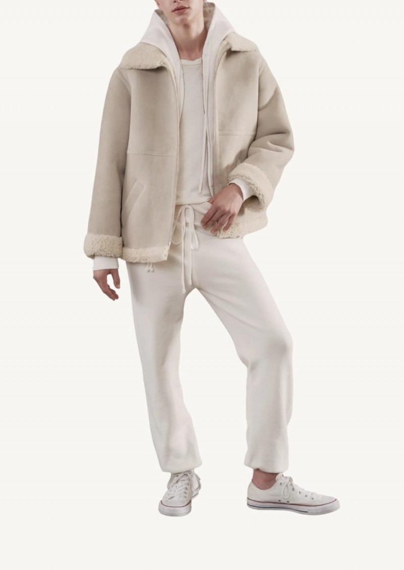 Ecru LA sweatpant - Nili Lotan 