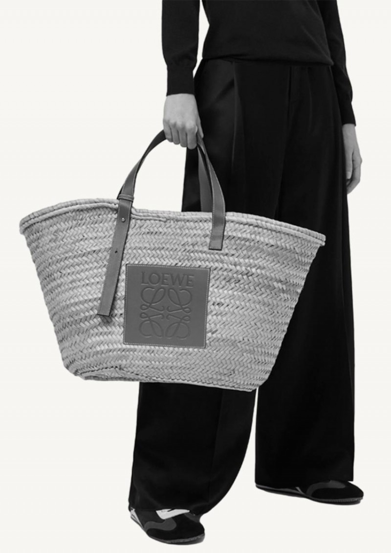 loewe large basket bag