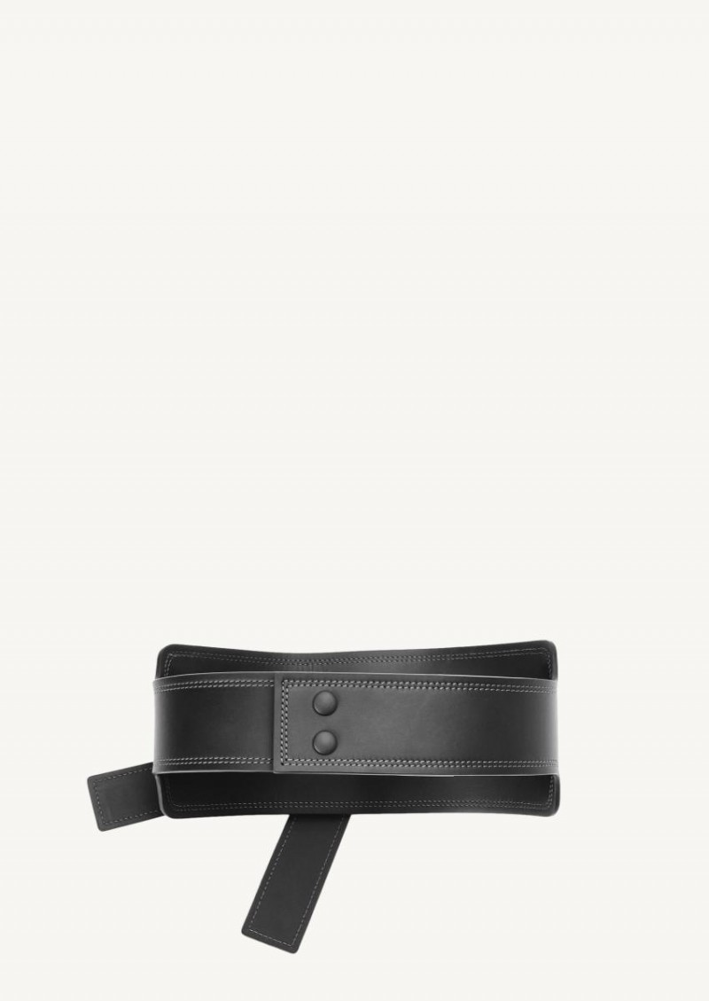 Ceinture Gate noire