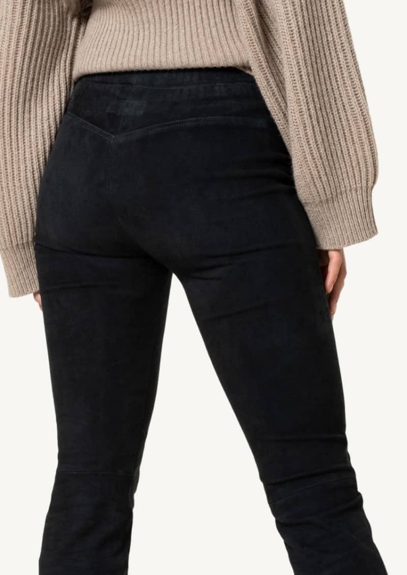 stouls leather leggings