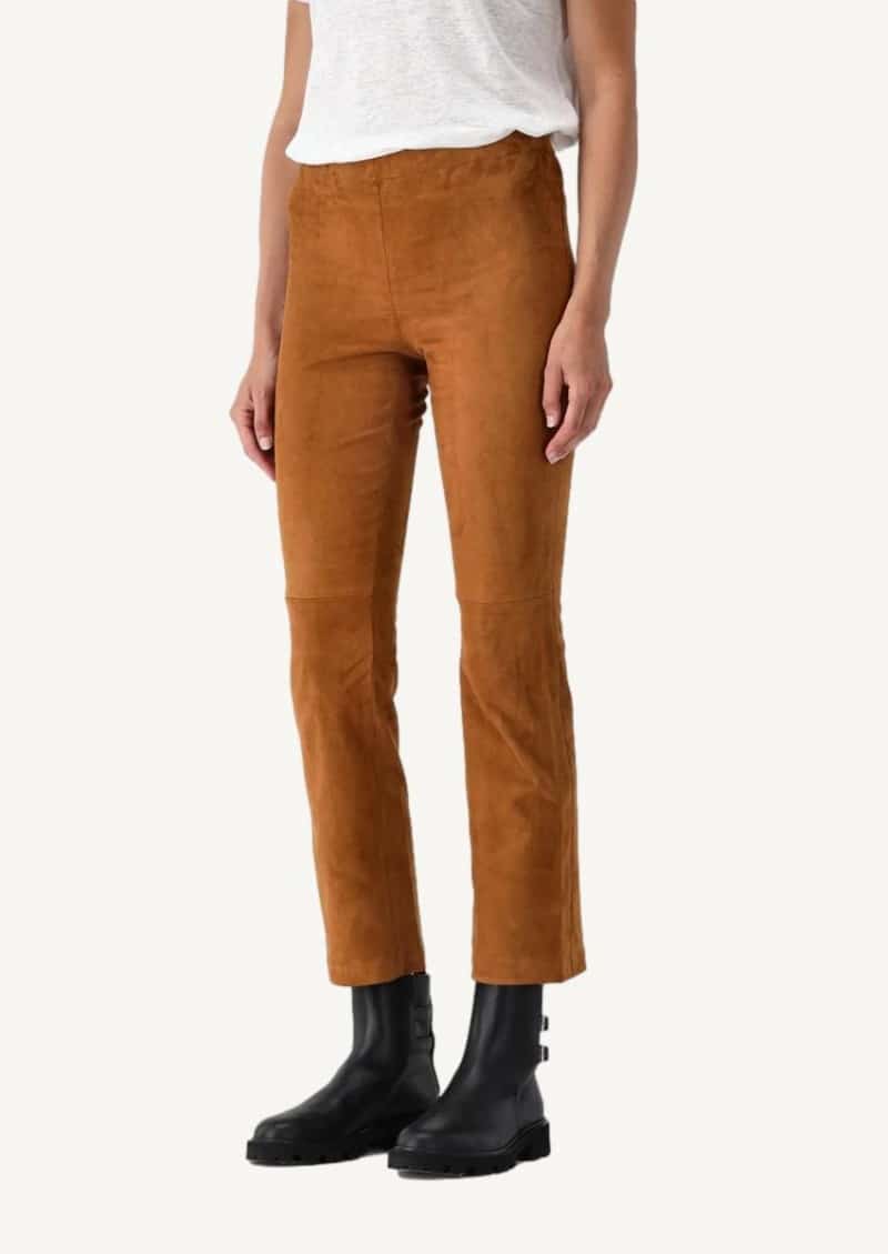 stouls leather leggings