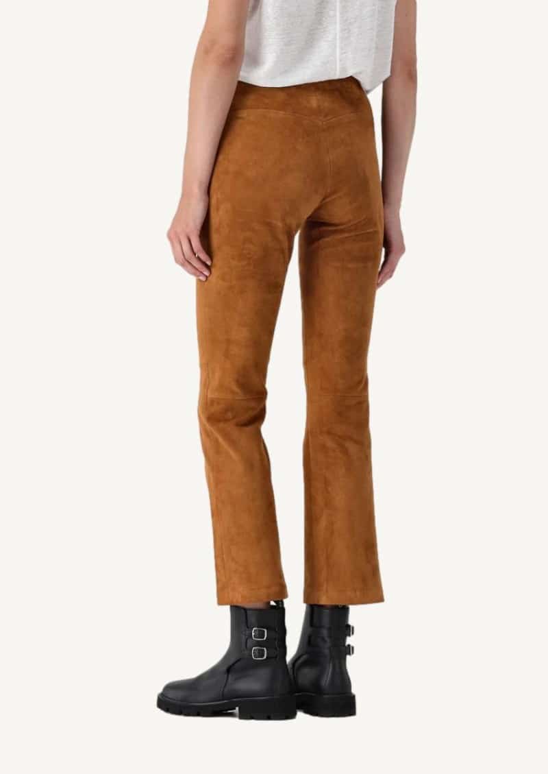 stouls leather leggings