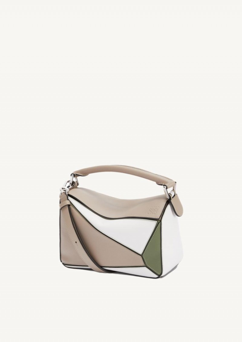 loewe puzzle small sand