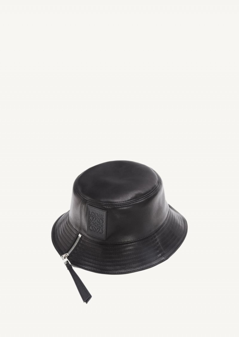 Black Fisherman hat