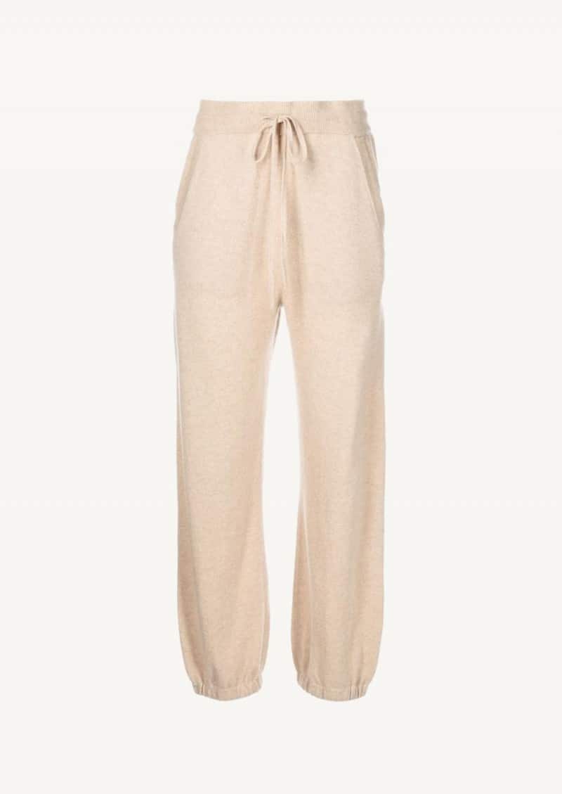 Desert tan trackpants