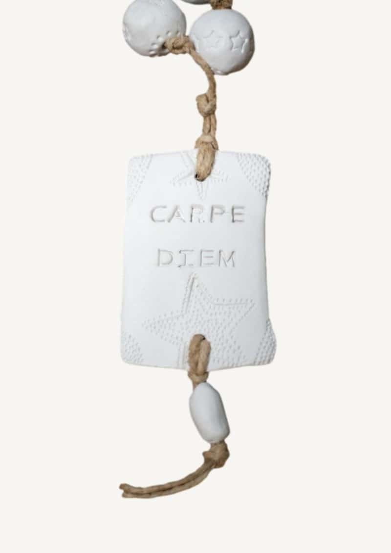 Carpediem amulet