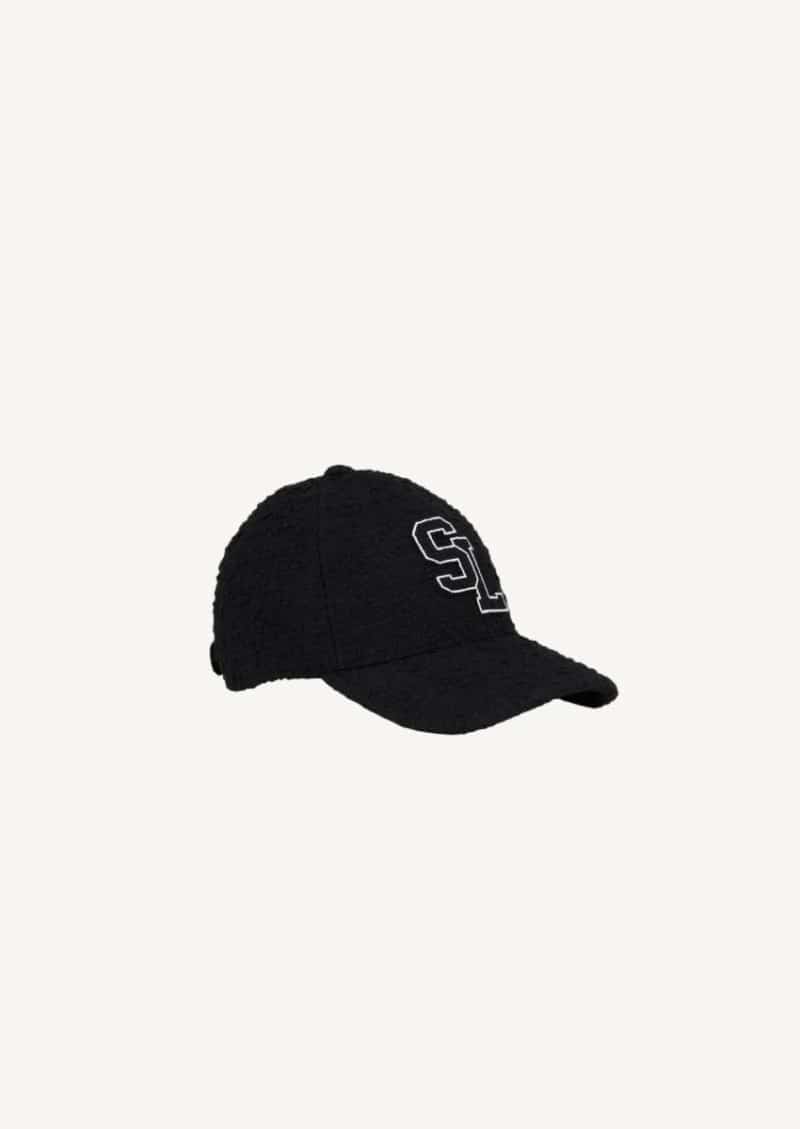 Black SL cap