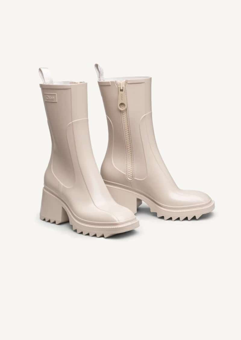 chloe boots betty beige