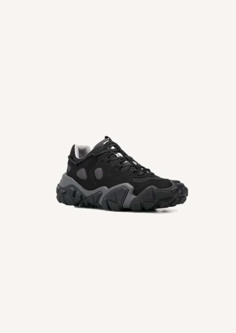 Anthracite grey Boltzer sneakers