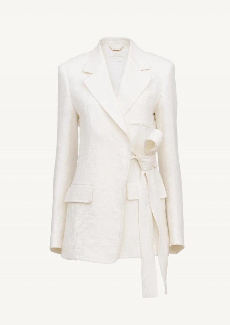 Iconic milk blazer jacket Chloé Iconic milk blazer jacket Chloé