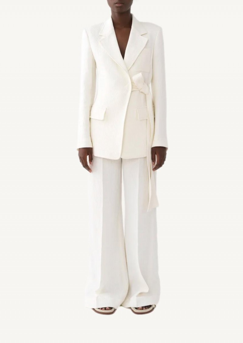 Iconic milk blazer jacket Chloé Iconic milk blazer jacket Chloé