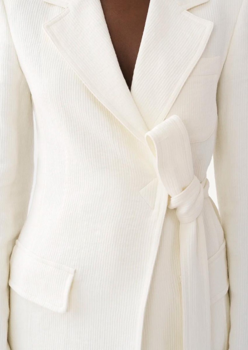 Iconic milk blazer jacket Chloé Iconic milk blazer jacket Chloé