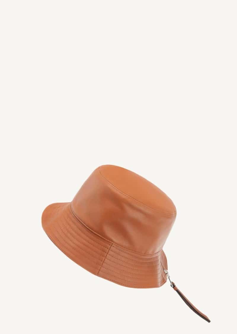 Tan fisherman hat