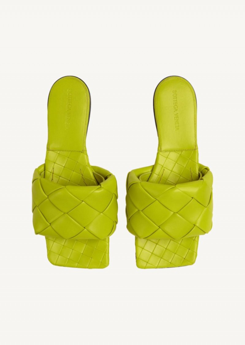 Kiwi Lido mules