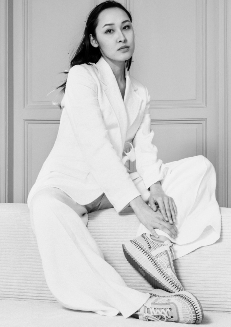 Iconic milk blazer jacket Chloé Iconic milk blazer jacket Chloé
