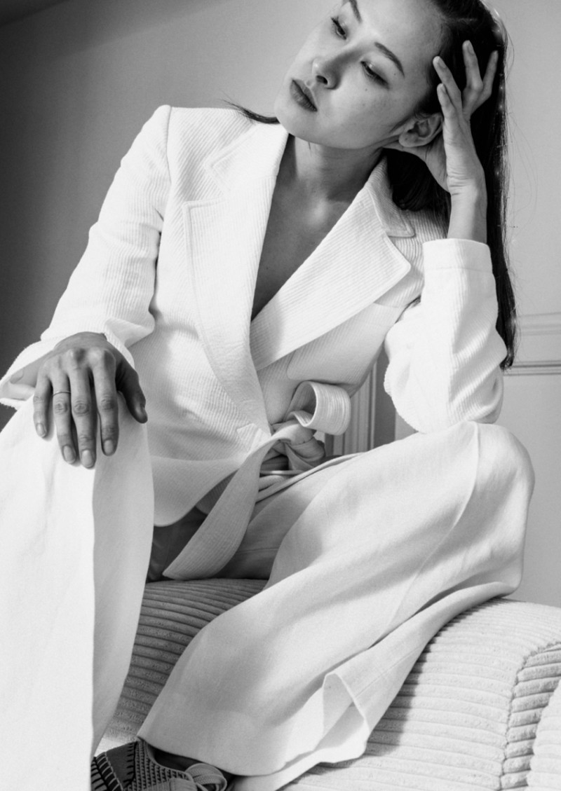 Iconic milk blazer jacket Chloé Iconic milk blazer jacket Chloé