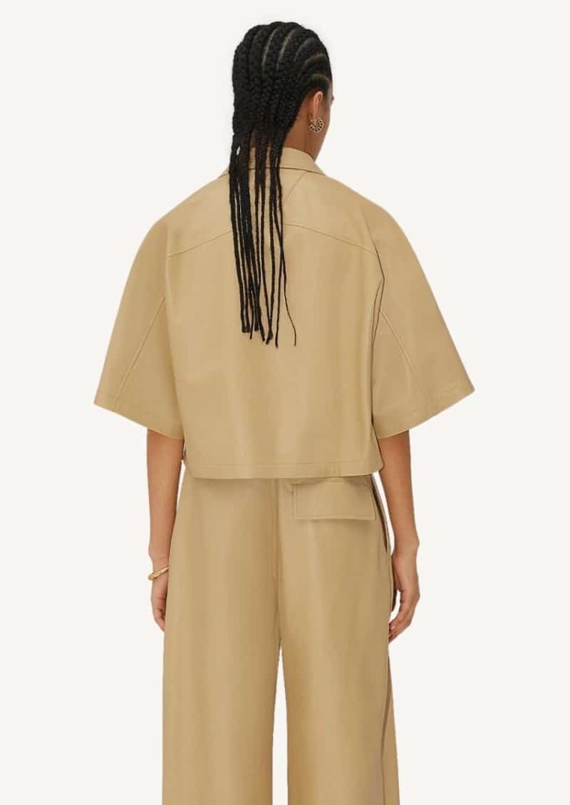 Chemise tapioca