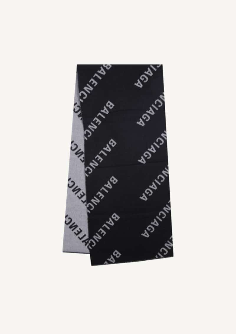 echarpe balenciaga