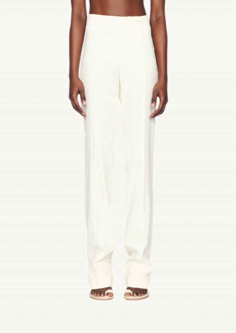 Off white Fresa suit pants