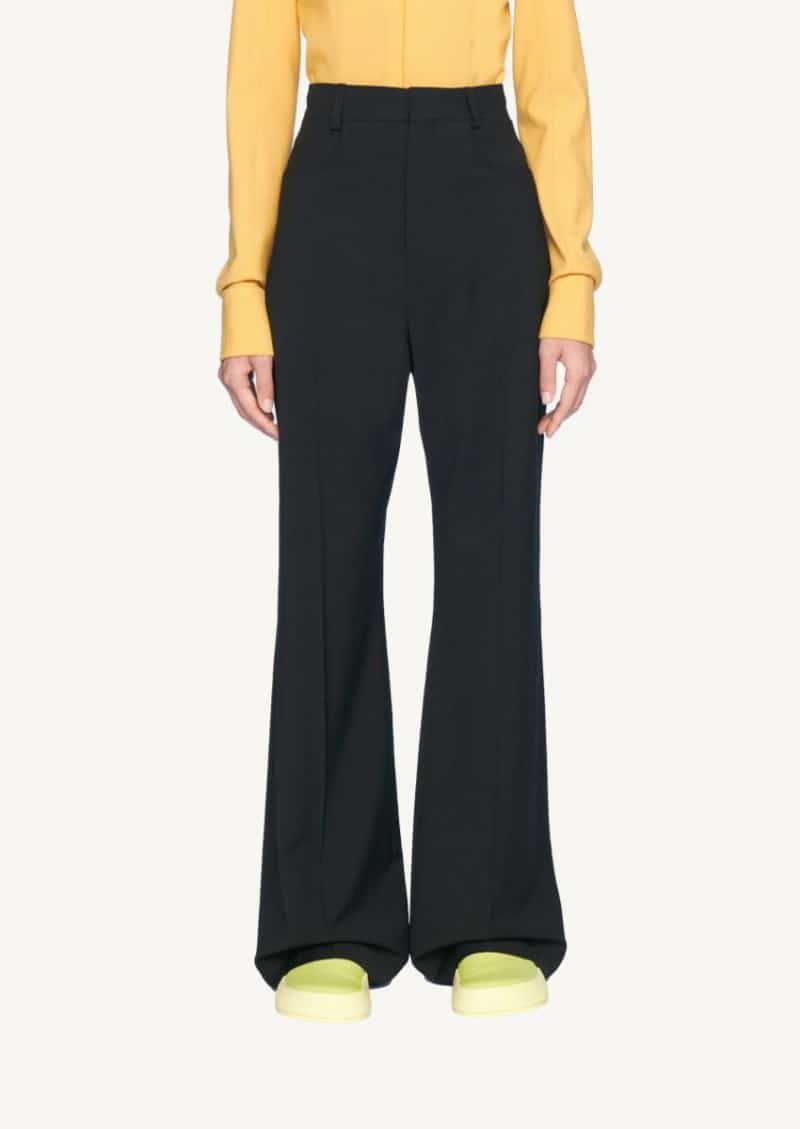Le pantalon Sauge noir