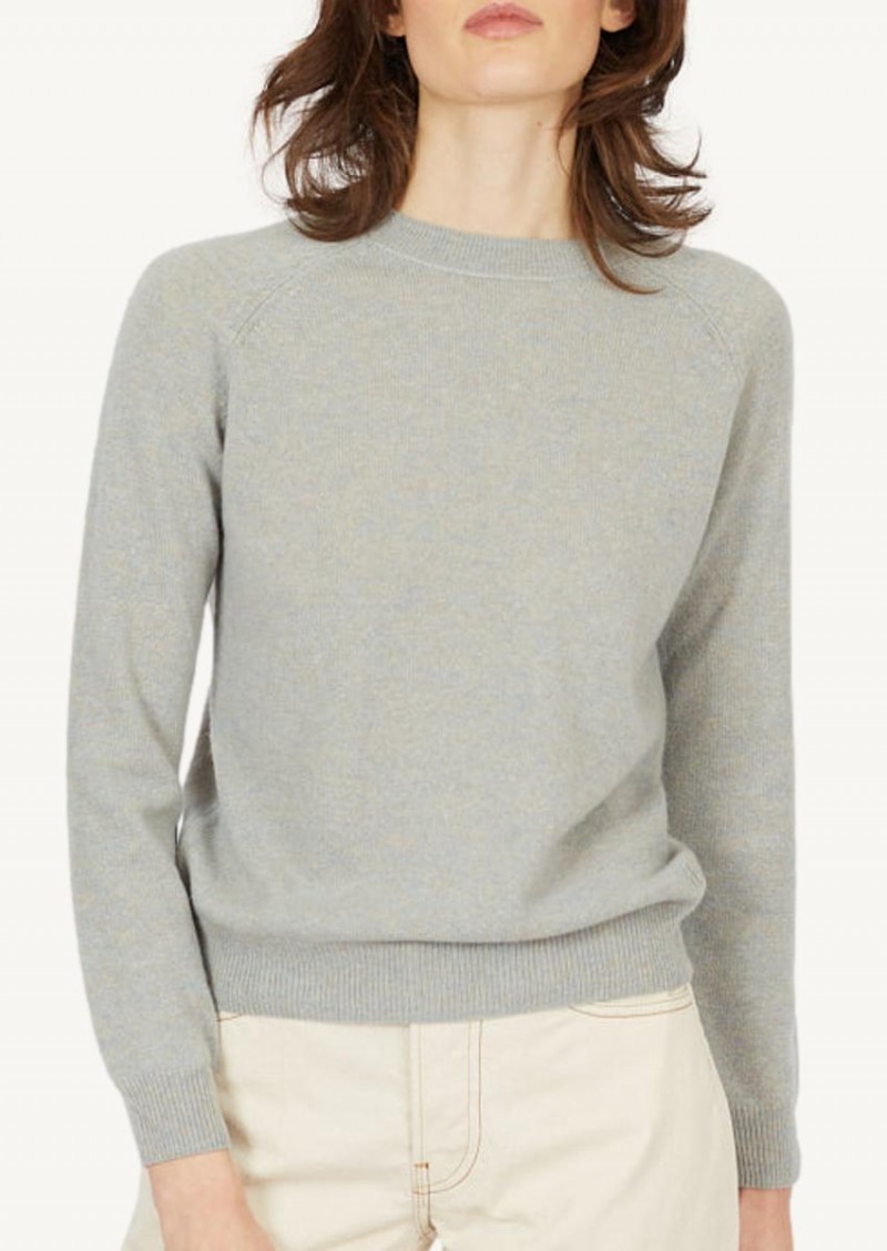 Grey Mila Superlight sweater