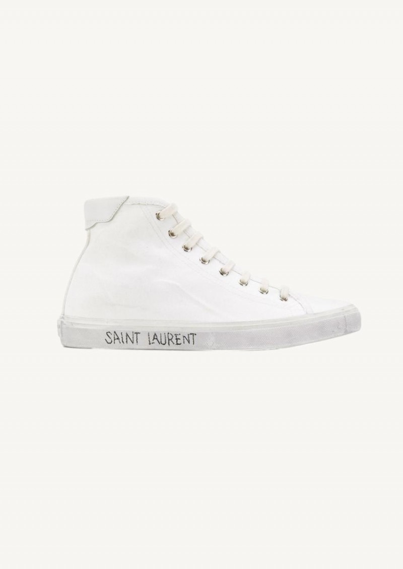 ysl malibu sneakers