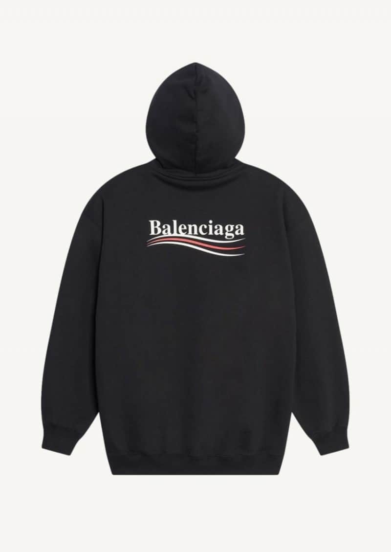 Black Political Campaign hoodie